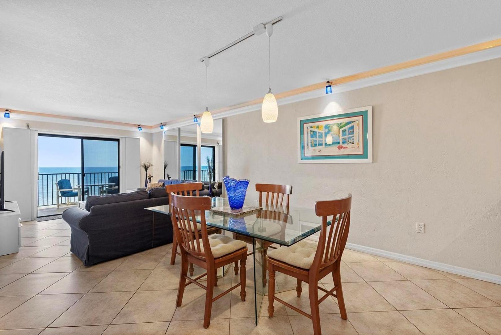 513 - Spectacular Penthouse Level Condo New Smyrna Beach Exterior photo