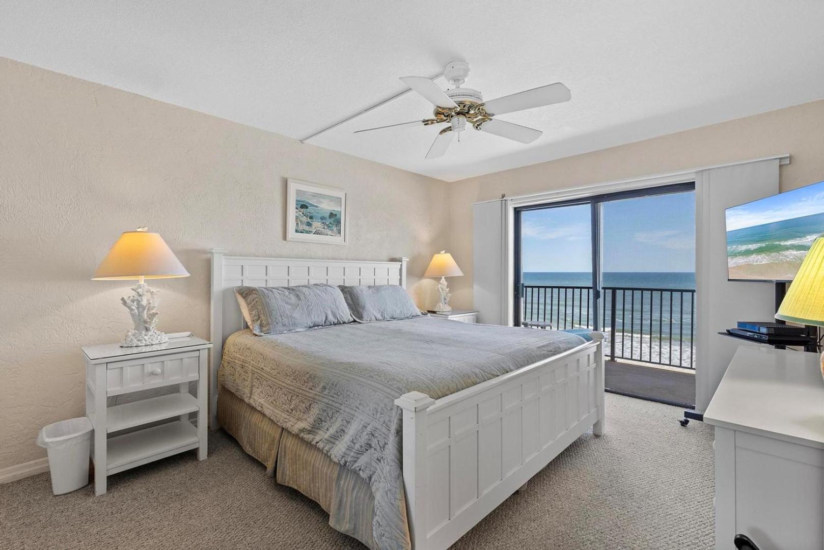 513 - Spectacular Penthouse Level Condo New Smyrna Beach Exterior photo