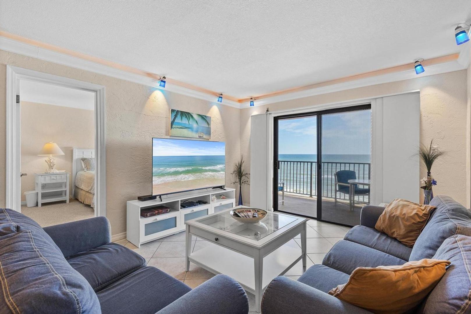 513 - Spectacular Penthouse Level Condo New Smyrna Beach Exterior photo
