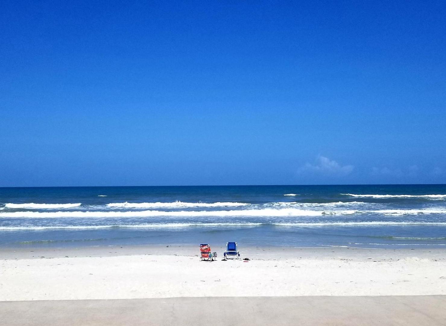 513 - Spectacular Penthouse Level Condo New Smyrna Beach Exterior photo